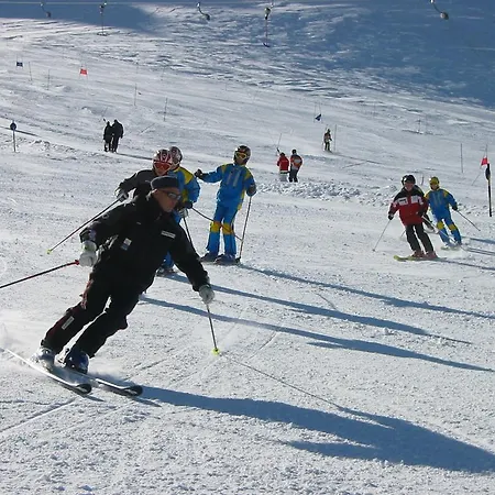 Pensión Berghaus Drei Tannen *