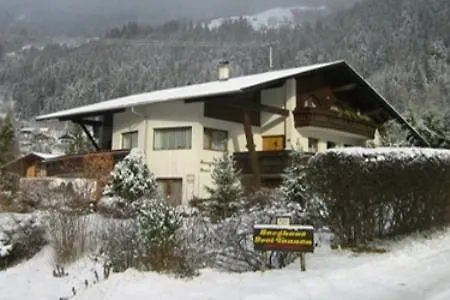 Penzion Berghaus Drei Tannen