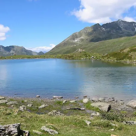 Penzion Berghaus Drei Tannen Oetz